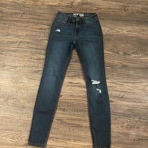 Rewash brand jeans